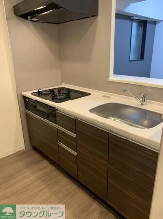 テ レジャンデール護国寺EASTの物件内観写真